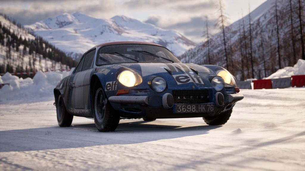 图片[4]-神力科莎：拉力/Assetto Corsa Rally-集游星软件站-专注优质游戏软件下载