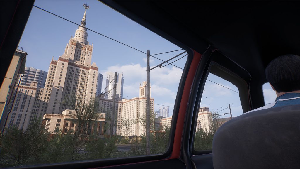 红色护照通往俄罗斯的车票/Red Passport: Ticket to Russia-集游星软件站-专注优质游戏软件下载