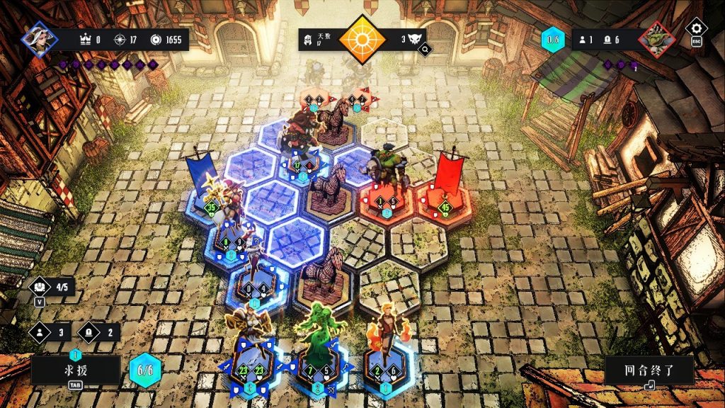 罪域征途/Conquest Tactics : Realm of Sin-集游星软件站-专注优质游戏软件下载