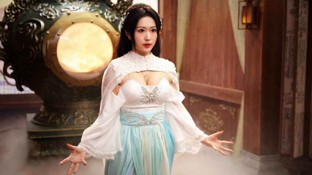 图片[3]-美女请别影响我成仙全球版/Ladies, Don’t Tempt My Immortality-集游星软件站-专注优质游戏软件下载