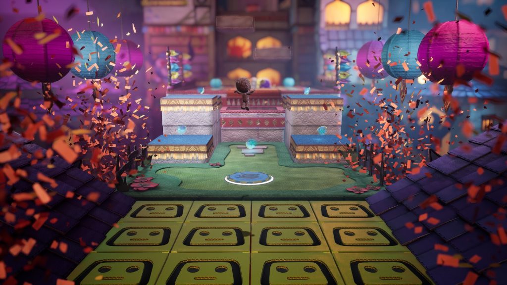 麻布仔大冒险/Sackboy: A Big Adventure-集游星软件站-专注优质游戏软件下载