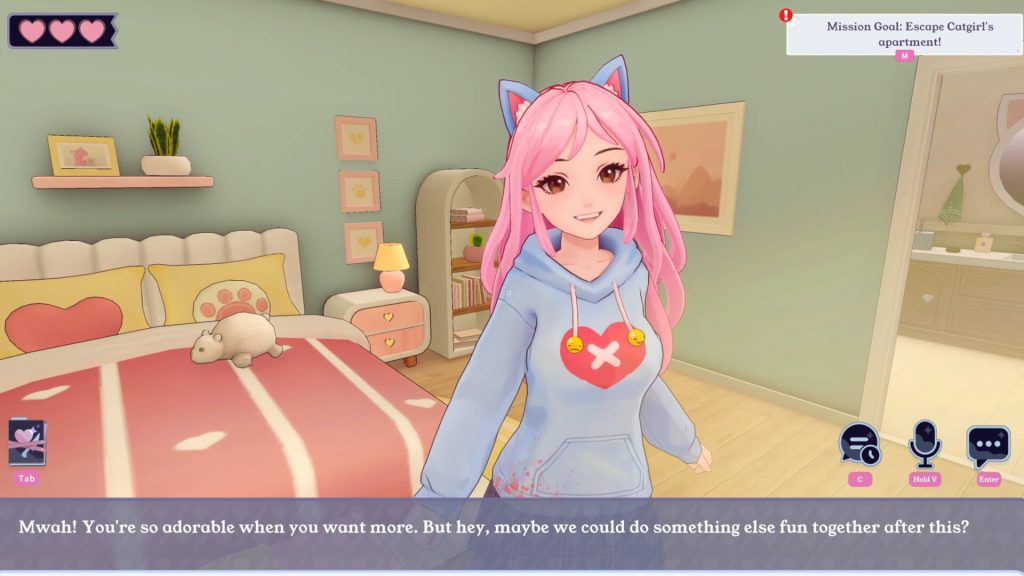 图片[2]-AI2U与你直到世界尽头游戏下载-AI2U与你直到世界尽头电脑版下载