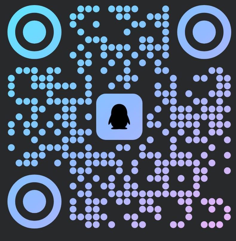 扫码加QQ群-集游星软件站