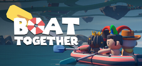 一起划船/Boat Together/支持网络联机-集游星软件站