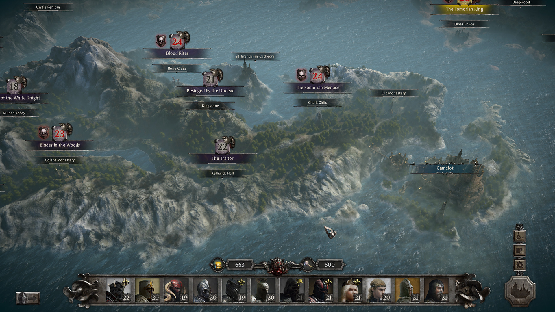 图片[4]-亚瑟王骑士传说破解版下载-亚瑟王骑士传说豪华中文版下载