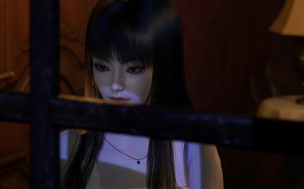 图片[2]-伊藤润二狂热无止的囹圄游戏下载-伊藤润二狂热无止的囹圄电脑版下载