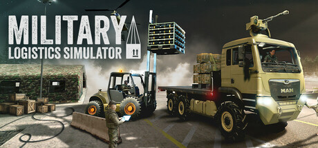 军事物流模拟器/Military Logistics Simulator-集游星软件站