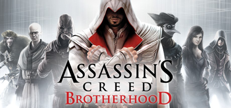 刺客信条兄弟会/Assassin’s Creed Brotherhood-集游星软件站