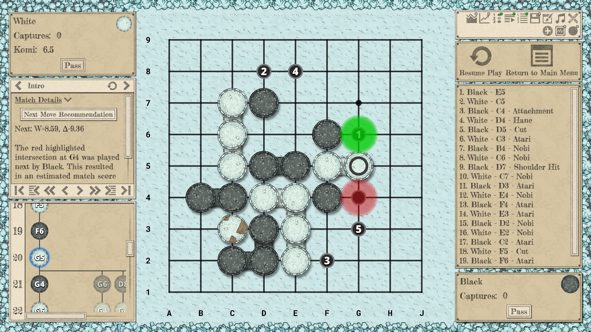 图片[4]-围棋征服战游戏下载-围棋征服战电脑版下载
