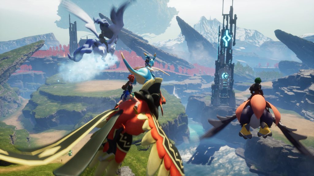 图片[2]-幻兽帕鲁下载-幻兽帕鲁Palworld游戏中文版下载