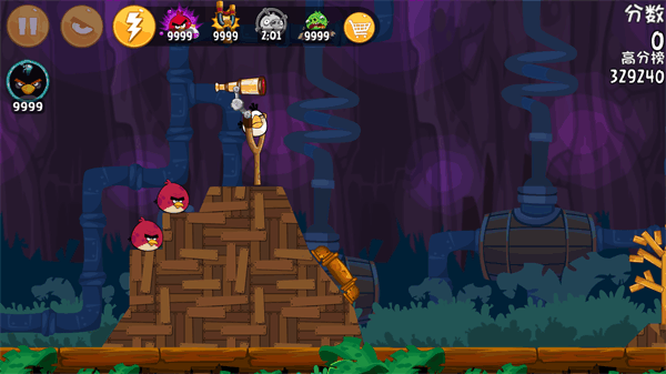 图片[4]-愤怒的小鸟1经典版电脑版下载-愤怒的小鸟2电脑版免费下载安装