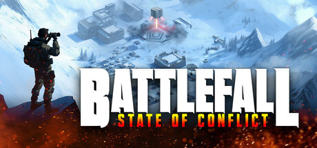 战斗天幕冲突状态/Battlefall: State of Conflict-集游星软件站