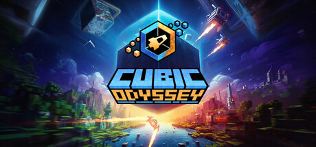 方块奥德赛/Cubic Odyssey-集游星软件站