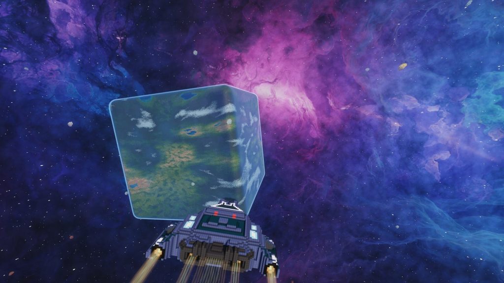 图片[1]-方块奥德赛游戏下载-方块奥德赛电脑版下载