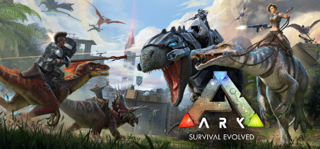 方舟生存进化/ARK: Survival Evolved-集游星软件站