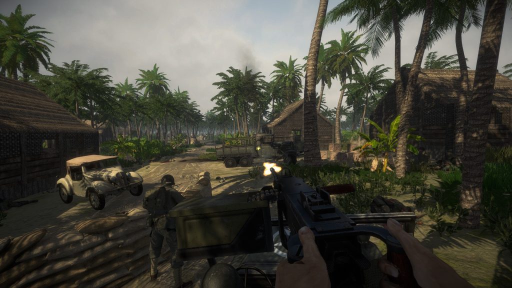 图片[1]-易红2电脑版免费下载2026最新版-易红2淞沪会战dlc中文版下载