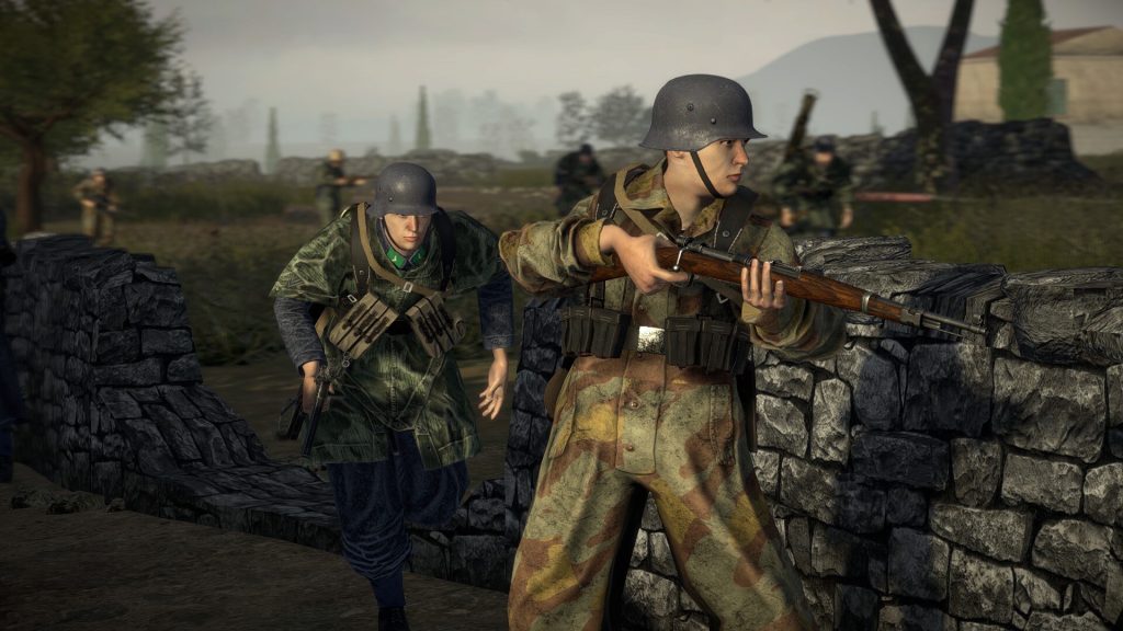 图片[2]-易红2电脑版免费下载2026最新版-易红2淞沪会战dlc中文版下载