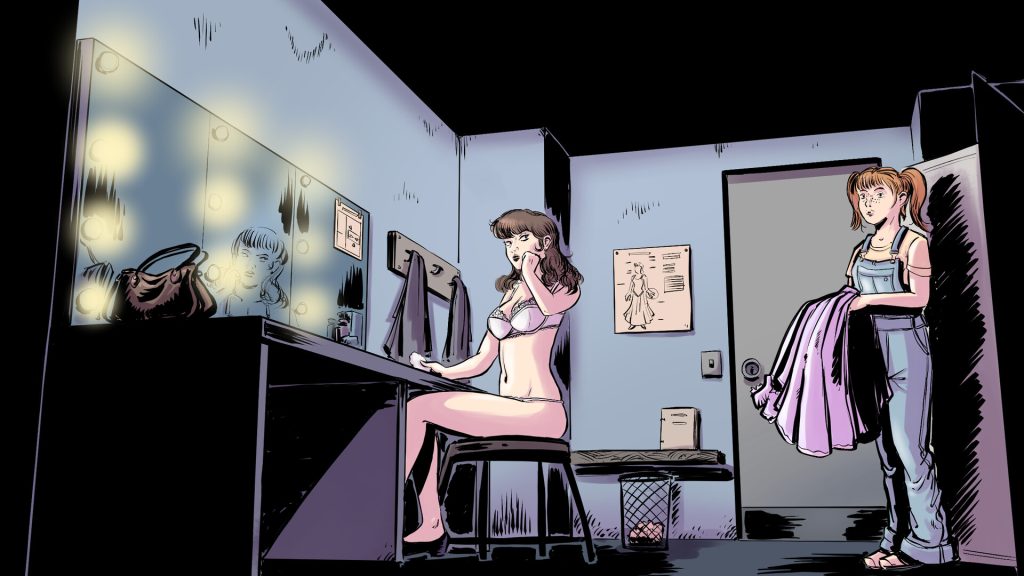 图片[2]-机密谋杀案中案游戏下载-机密谋杀案中案推理游戏下载