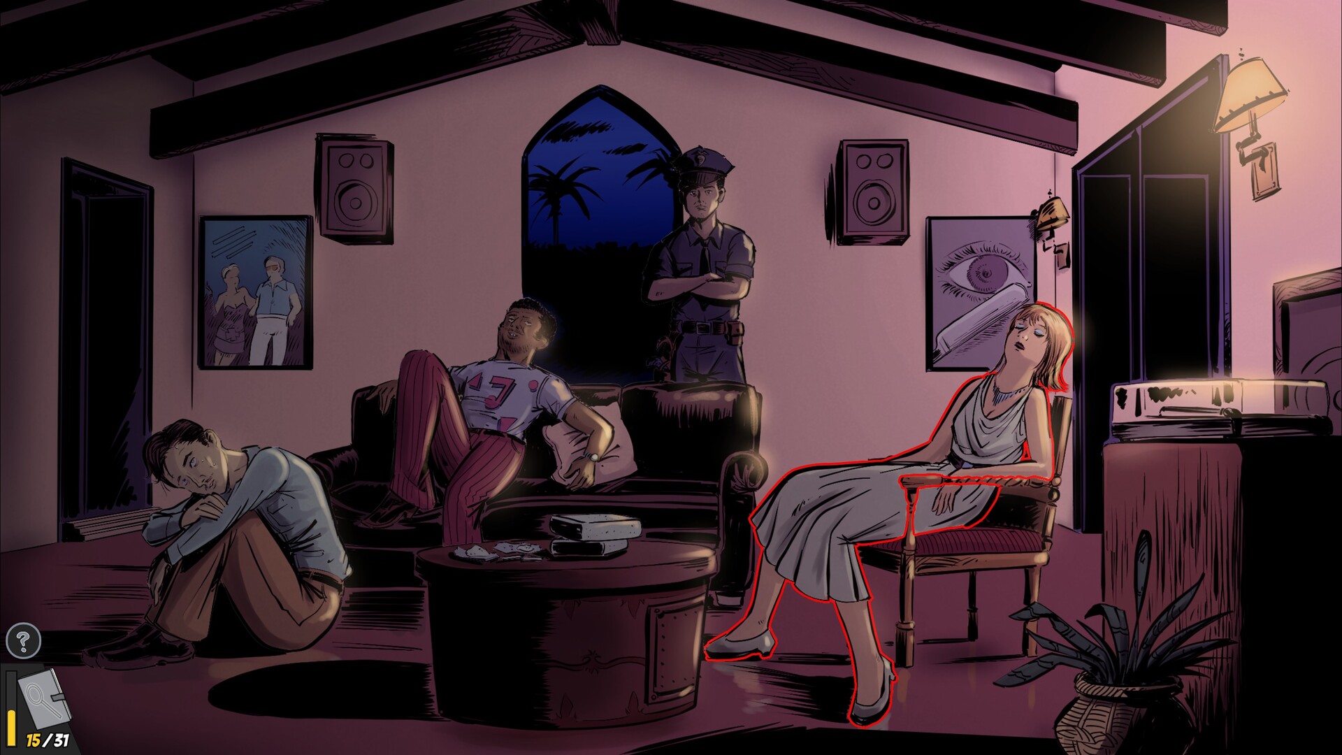 图片[4]-机密谋杀案中案游戏下载-机密谋杀案中案推理游戏下载