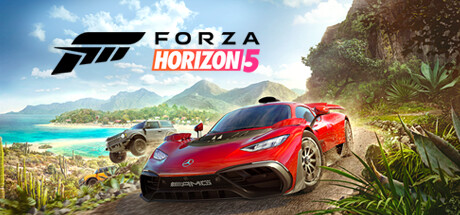 极限竞速地平线5顶级版/Forza Horizon 5 - Premium Edition-集游星软件站