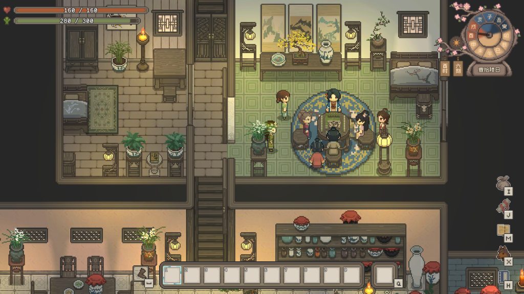 图片[1]-桃源村日志中文版下载-桃源村日志电脑版下载