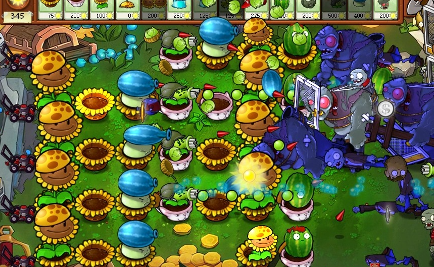 图片[3]-植物大战僵尸杂交版电脑版下载-植物大战僵尸杂交版pc版免费下载