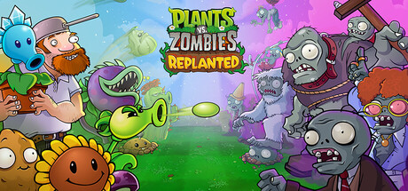 植物大战僵尸重植版/Plants vs. Zombies: Replanted-集游星软件站