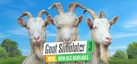 模拟山羊3/Goat Simulator 3-集游星软件站