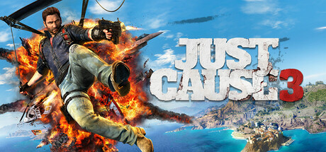 正当防卫3/Just Cause 3-集游星软件站