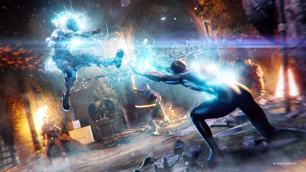 图片[1]-漫威蜘蛛侠2破解版免费下载-漫威蜘蛛侠2电脑版中文版下载