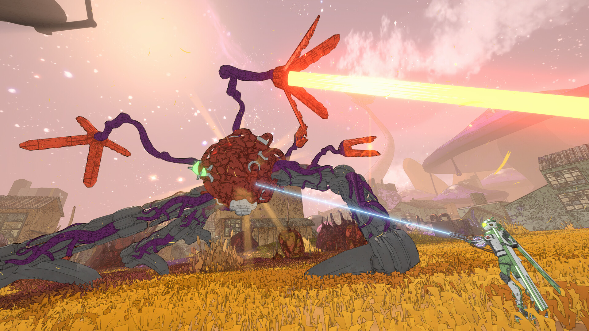 图片[4]-真菌朋克游戏下载-真菌朋克中文版下载