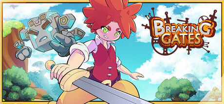 破门/Breaking Gates-集游星软件站