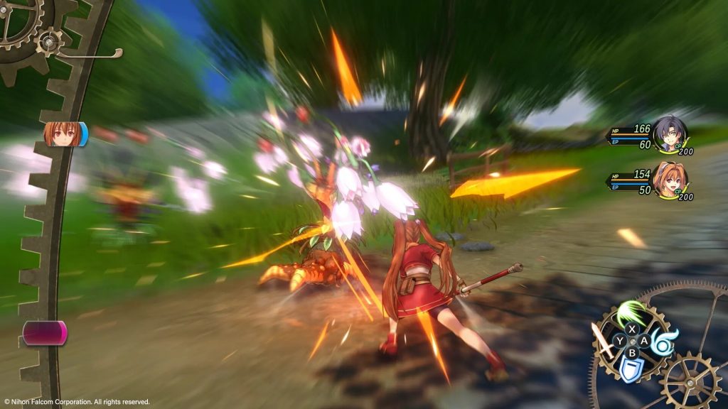 图片[2]-空之轨迹1st重制版破解版下载-空之轨迹 the 1st电脑版下载