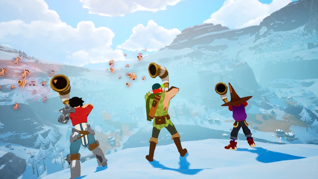 图片[3]-落逃之地游戏下载-落逃之地电脑版下载