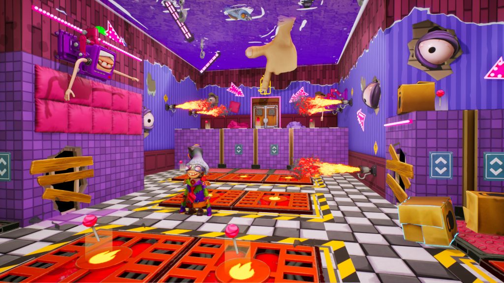 图片[2]-超能副作用游戏下载-超能副作用中文版下载