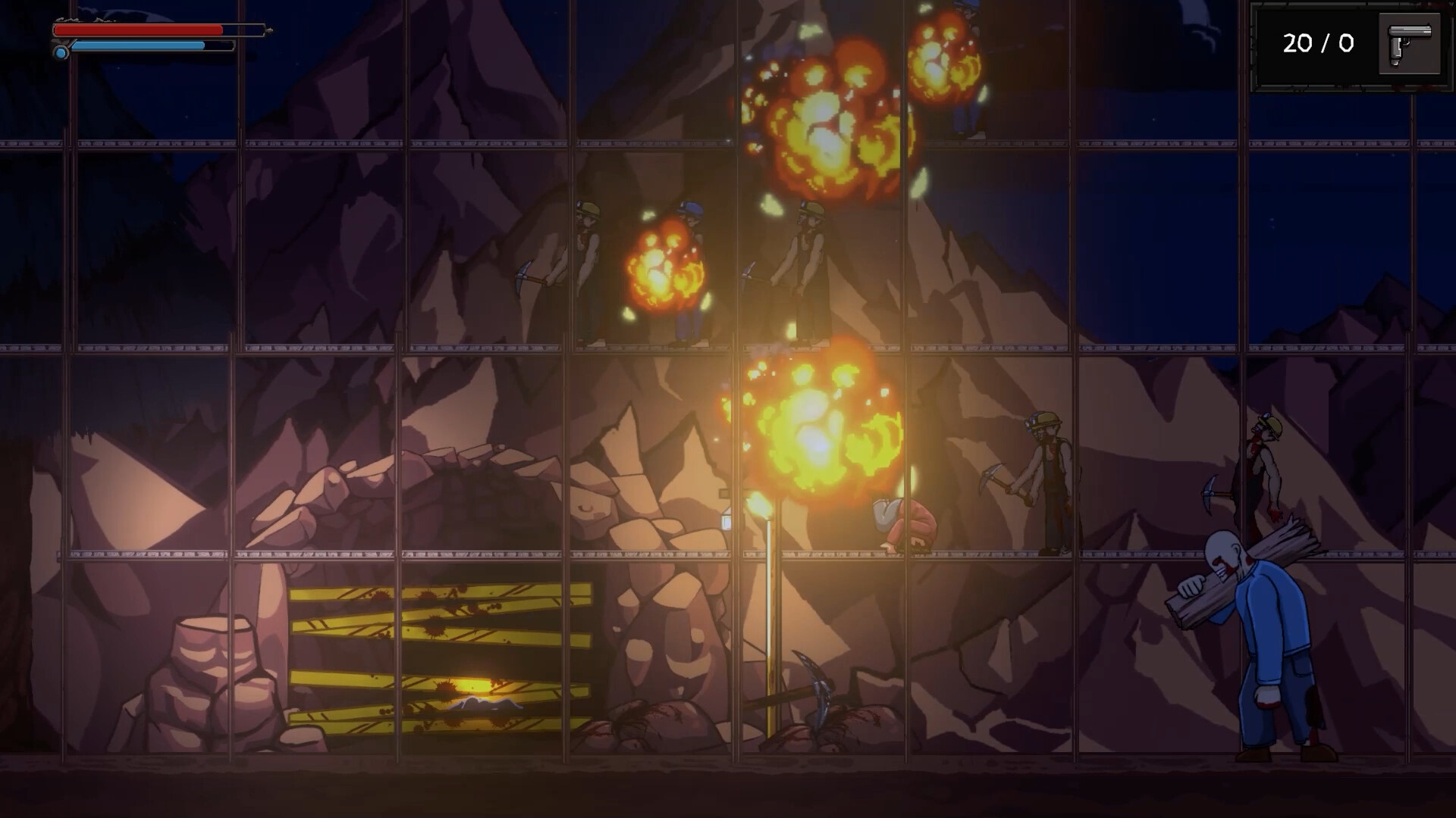 图片[4]-逃离堕落者游戏下载-逃离堕落者电脑版下载