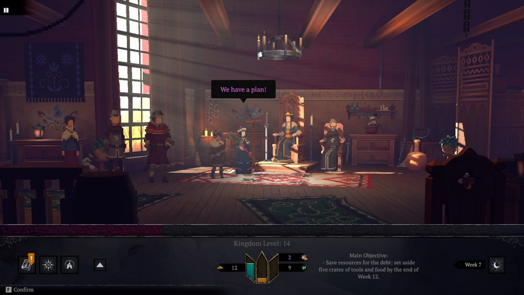 图片[1]-遵命陛下寒冬/Yes, Your Grace 2: Snowfall