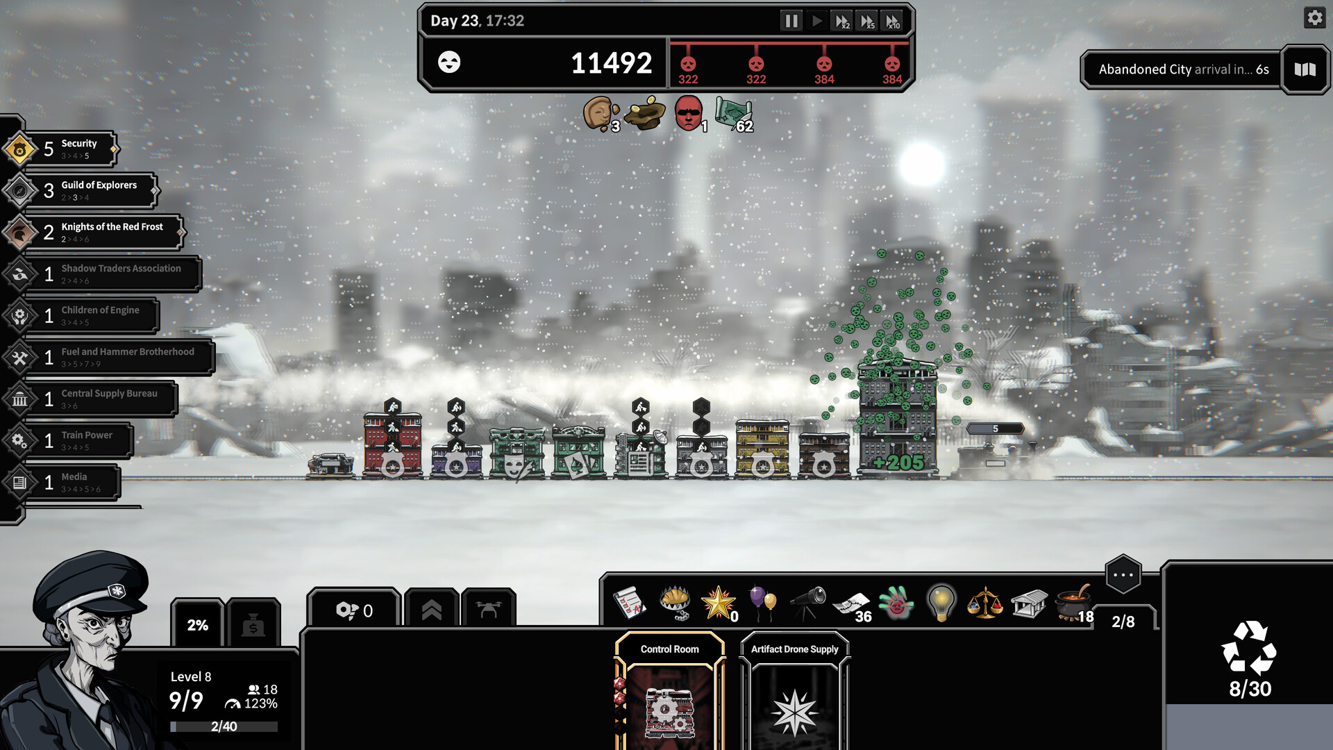 图片[4]-霜雪列车2游戏下载-霜雪列车2电脑版下载