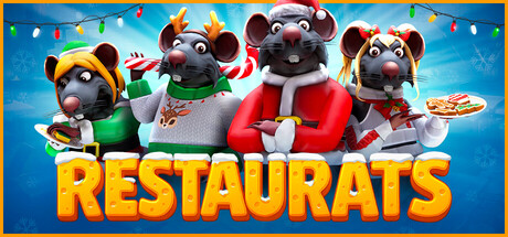 鼠鼠餐厅/Restaurats-集游星软件站