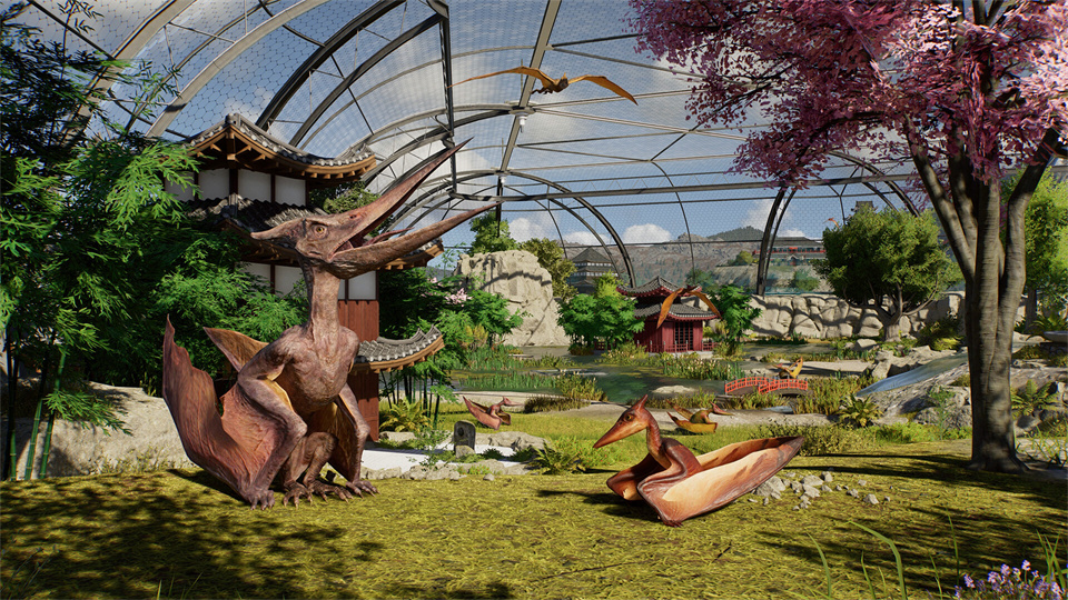 图片[3]-侏罗纪世界进化3/Jurassic World Evolution 3-集游星软件站-专注优质游戏软件下载