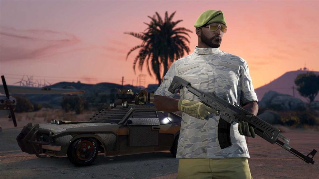 图片[4]-侠盗猎车手5传承版/GTA5传承版/Grand Theft Auto V Legacy-集游星软件站-专注优质游戏软件下载