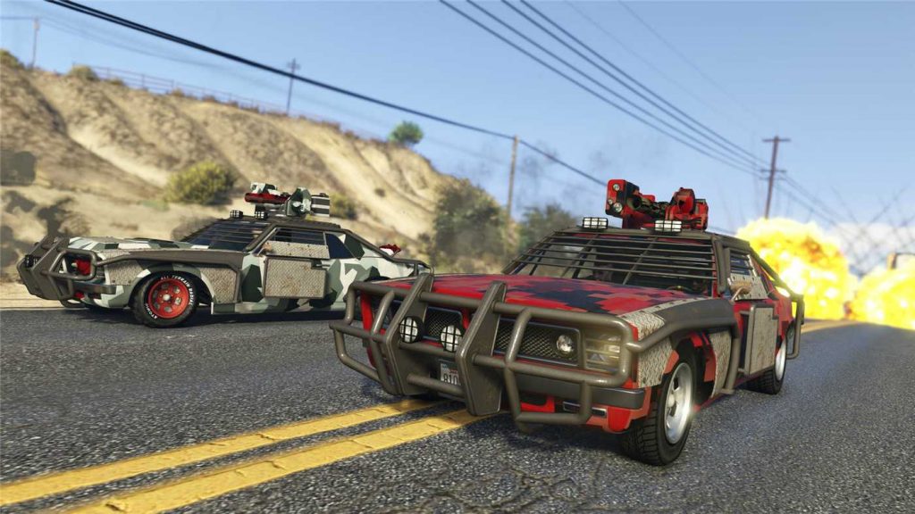 图片[5]-侠盗猎车手5传承版/GTA5传承版/Grand Theft Auto V Legacy-集游星软件站-专注优质游戏软件下载