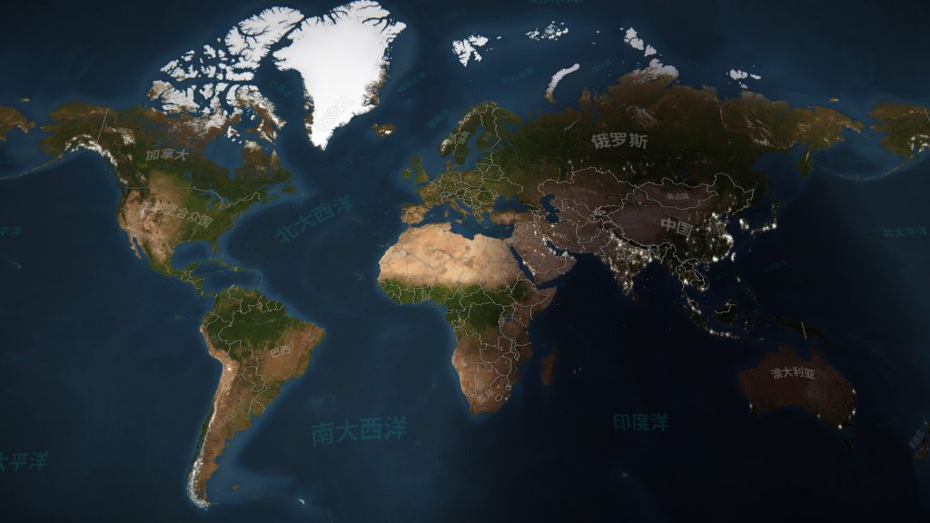 全球热潮/Worldwide Rush-集游星软件站-专注优质游戏软件下载