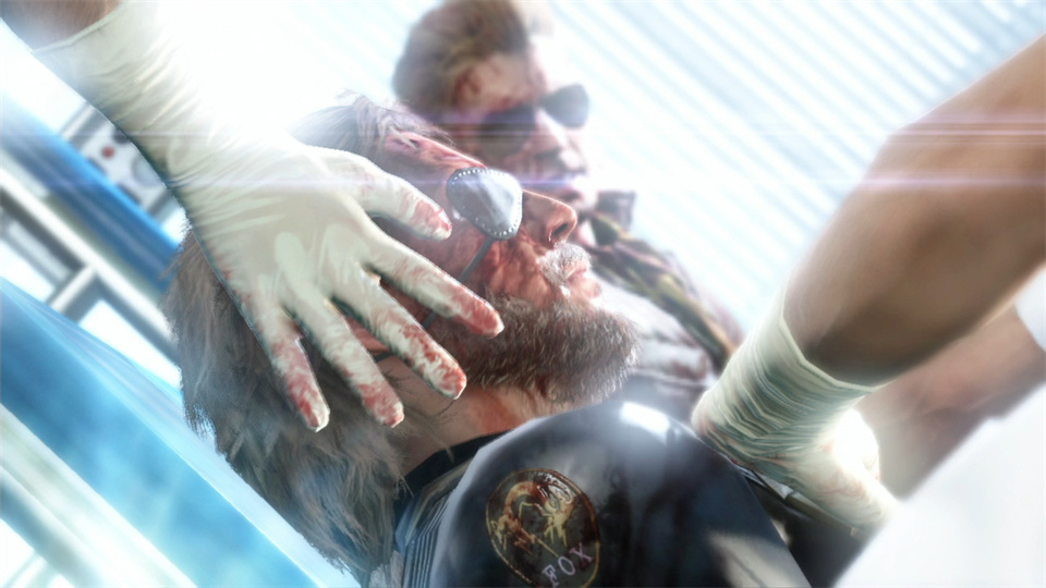 合金装备5幻痛/METAL GEAR SOLID V: THE PHANTOM PAIN-集游星软件站-专注优质游戏软件下载