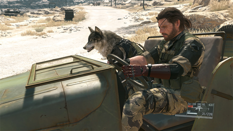 图片[2]-合金装备5幻痛/METAL GEAR SOLID V: THE PHANTOM PAIN-集游星软件站-专注优质游戏软件下载