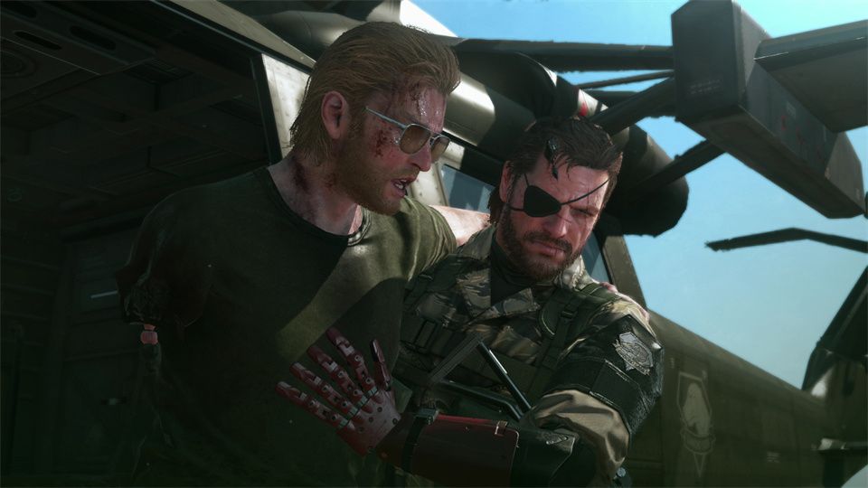 图片[3]-合金装备5幻痛/METAL GEAR SOLID V: THE PHANTOM PAIN-集游星软件站-专注优质游戏软件下载