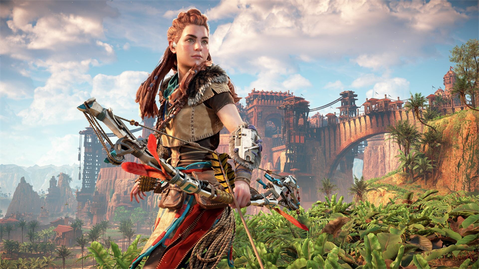 地平线零之曙光重制版/Horizon Zero Dawn Remastered-集游星软件站-专注优质游戏软件下载