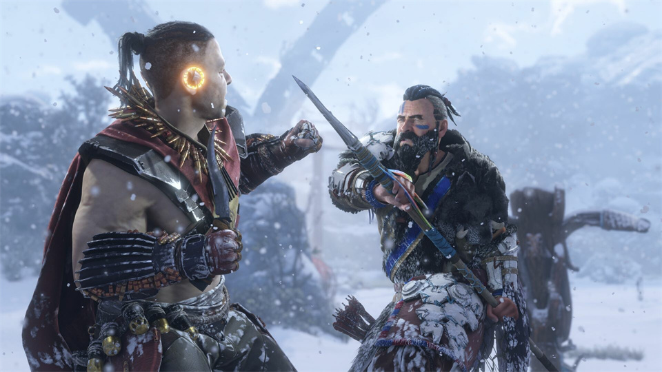 图片[2]-地平线零之曙光重制版/Horizon Zero Dawn Remastered-集游星软件站-专注优质游戏软件下载