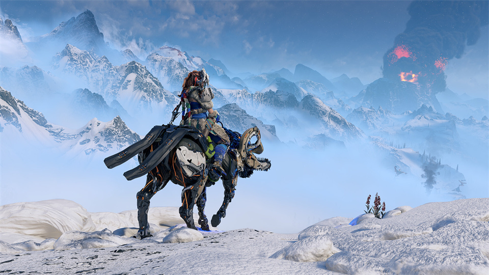 图片[3]-地平线零之曙光重制版/Horizon Zero Dawn Remastered-集游星软件站-专注优质游戏软件下载