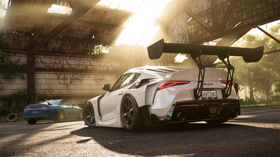 极限竞速地平线5联机版/Forza Horizon 5联机版-集游星软件站-专注优质游戏软件下载